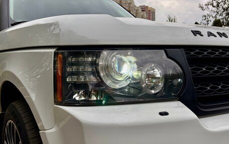 Land Rover Range Rover III, 2011 год, 2 190 000 рублей, 10 фотография