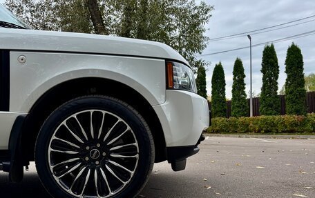 Land Rover Range Rover III, 2011 год, 2 190 000 рублей, 11 фотография