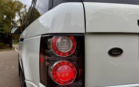 Land Rover Range Rover III, 2011 год, 2 190 000 рублей, 9 фотография