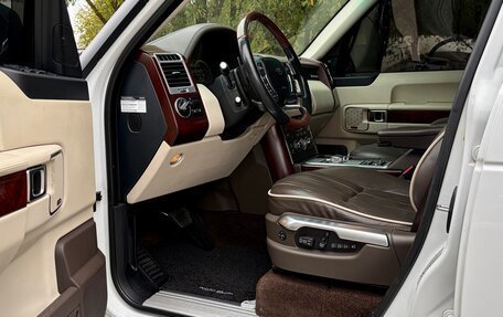 Land Rover Range Rover III, 2011 год, 2 190 000 рублей, 13 фотография