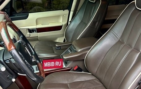 Land Rover Range Rover III, 2011 год, 2 190 000 рублей, 15 фотография