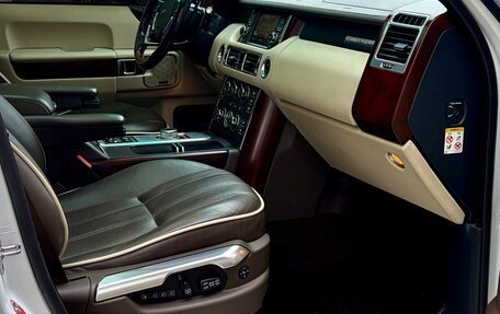 Land Rover Range Rover III, 2011 год, 2 190 000 рублей, 19 фотография