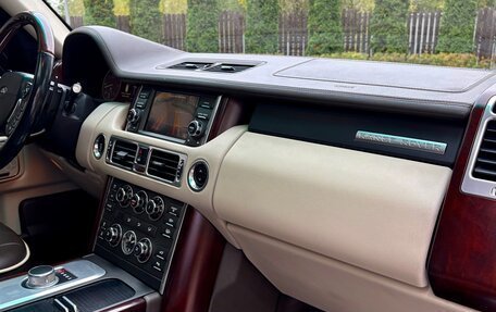 Land Rover Range Rover III, 2011 год, 2 190 000 рублей, 21 фотография