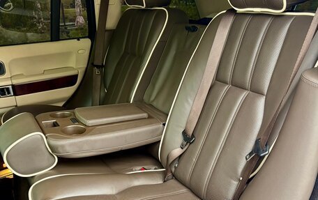 Land Rover Range Rover III, 2011 год, 2 190 000 рублей, 25 фотография
