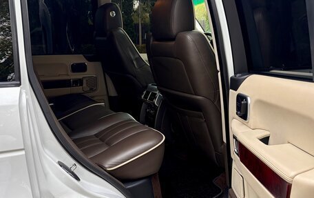 Land Rover Range Rover III, 2011 год, 2 190 000 рублей, 23 фотография