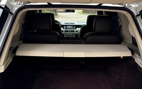 Land Rover Range Rover III, 2011 год, 2 190 000 рублей, 27 фотография