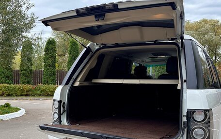 Land Rover Range Rover III, 2011 год, 2 190 000 рублей, 28 фотография