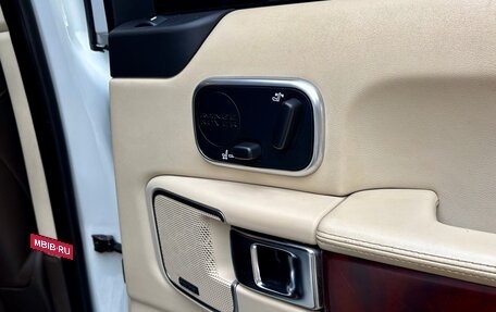 Land Rover Range Rover III, 2011 год, 2 190 000 рублей, 24 фотография