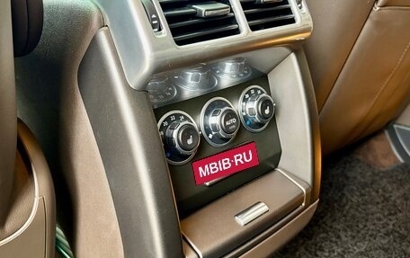 Land Rover Range Rover III, 2011 год, 2 190 000 рублей, 26 фотография