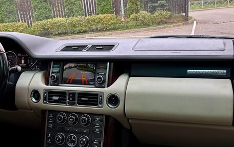 Land Rover Range Rover III, 2011 год, 2 190 000 рублей, 32 фотография