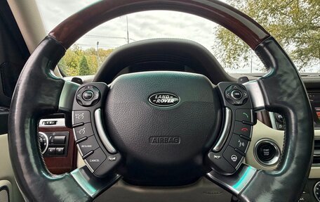 Land Rover Range Rover III, 2011 год, 2 190 000 рублей, 40 фотография