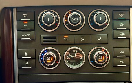 Land Rover Range Rover III, 2011 год, 2 190 000 рублей, 37 фотография