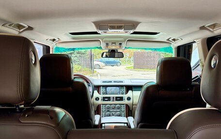 Land Rover Range Rover III, 2011 год, 2 190 000 рублей, 30 фотография