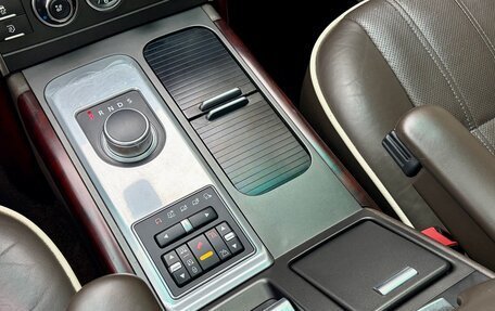 Land Rover Range Rover III, 2011 год, 2 190 000 рублей, 38 фотография