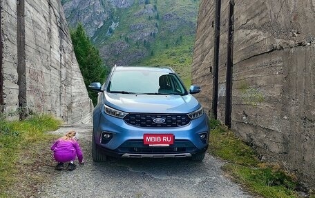 Ford Territory, 2021 год, 1 750 000 рублей, 2 фотография