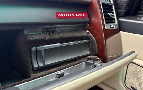 Land Rover Range Rover III, 2011 год, 2 190 000 рублей, 39 фотография