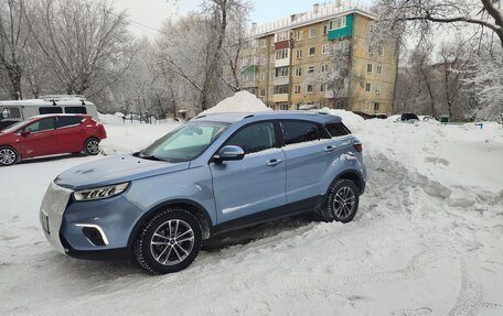 Ford Territory, 2021 год, 1 750 000 рублей, 6 фотография