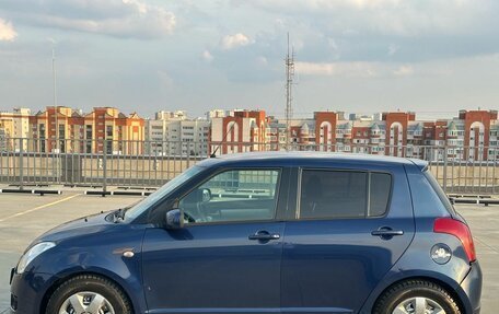 Suzuki Swift III, 2007 год, 460 000 рублей, 2 фотография