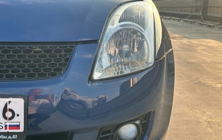 Suzuki Swift III, 2007 год, 460 000 рублей, 9 фотография