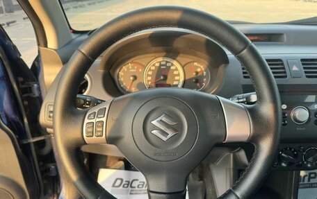 Suzuki Swift III, 2007 год, 460 000 рублей, 15 фотография