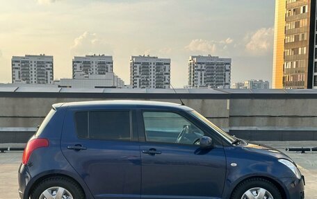 Suzuki Swift III, 2007 год, 460 000 рублей, 6 фотография