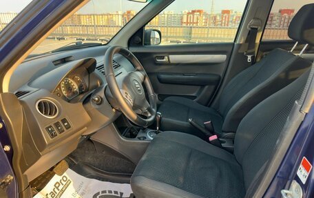 Suzuki Swift III, 2007 год, 460 000 рублей, 13 фотография