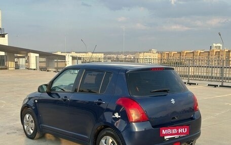 Suzuki Swift III, 2007 год, 460 000 рублей, 3 фотография