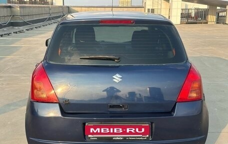 Suzuki Swift III, 2007 год, 460 000 рублей, 4 фотография