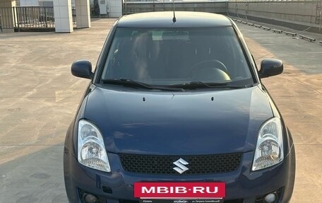 Suzuki Swift III, 2007 год, 460 000 рублей, 8 фотография