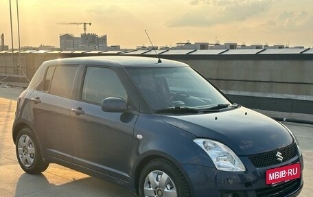 Suzuki Swift III, 2007 год, 460 000 рублей, 7 фотография