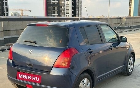 Suzuki Swift III, 2007 год, 460 000 рублей, 5 фотография