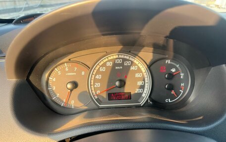Suzuki Swift III, 2007 год, 460 000 рублей, 16 фотография