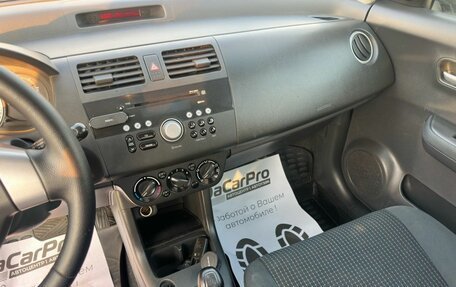 Suzuki Swift III, 2007 год, 460 000 рублей, 17 фотография