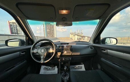 Suzuki Swift III, 2007 год, 460 000 рублей, 21 фотография