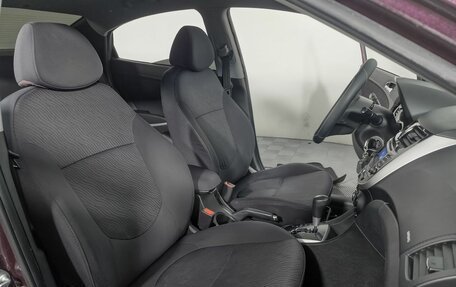 Hyundai Solaris II рестайлинг, 2013 год, 799 000 рублей, 12 фотография