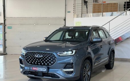 Chery Tiggo 8 Pro, 2021 год, 1 799 900 рублей, 2 фотография
