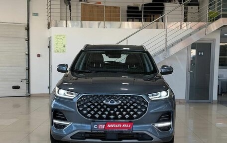 Chery Tiggo 8 Pro, 2021 год, 1 799 900 рублей, 3 фотография