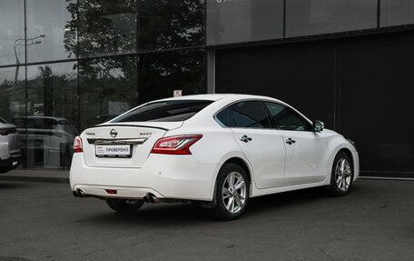 Nissan Teana, 2014 год, 1 590 000 рублей, 4 фотография