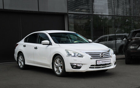 Nissan Teana, 2014 год, 1 590 000 рублей, 3 фотография