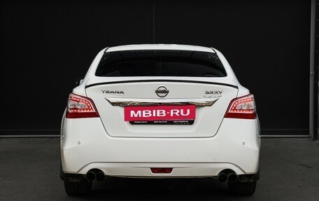 Nissan Teana, 2014 год, 1 590 000 рублей, 5 фотография