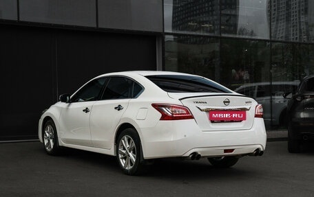 Nissan Teana, 2014 год, 1 590 000 рублей, 6 фотография