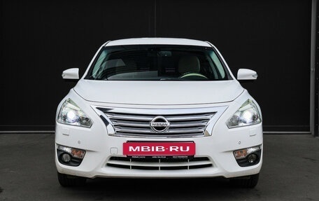 Nissan Teana, 2014 год, 1 590 000 рублей, 2 фотография