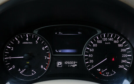 Nissan Teana, 2014 год, 1 590 000 рублей, 17 фотография