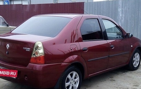 Renault Logan I, 2009 год, 255 000 рублей, 5 фотография