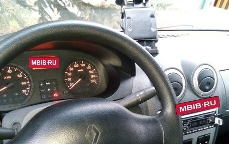 Renault Logan I, 2009 год, 255 000 рублей, 8 фотография