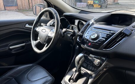 Ford Kuga III, 2013 год, 1 200 000 рублей, 9 фотография