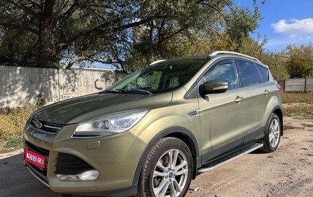 Ford Kuga III, 2013 год, 1 200 000 рублей, 1 фотография