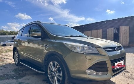 Ford Kuga III, 2013 год, 1 200 000 рублей, 3 фотография