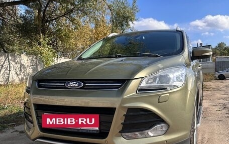 Ford Kuga III, 2013 год, 1 200 000 рублей, 2 фотография