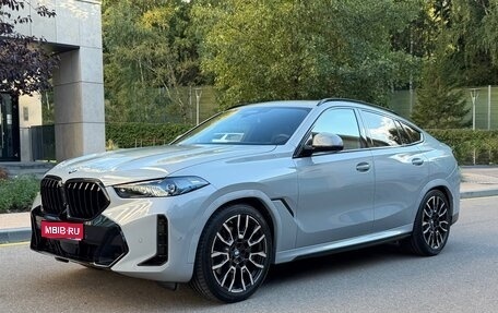 BMW X6, 2024 год, 11 700 000 рублей, 1 фотография